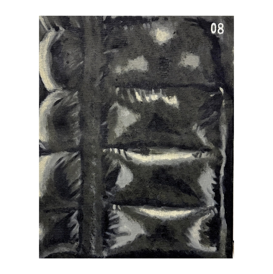 Yutaro Inagaki - Urban 7 - Original Artwork
