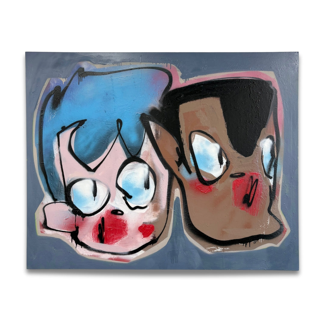 Tomas Gittins - Appreciation - Original Artwork