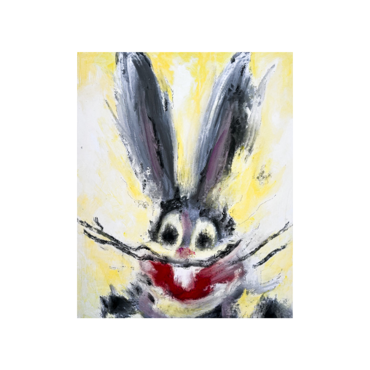 Sus Won - WLD B BN - Original Artwork