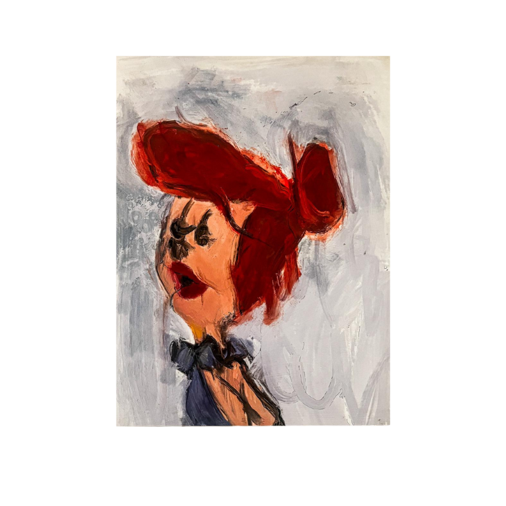 Sus Won - OOOO - Original Artwork
