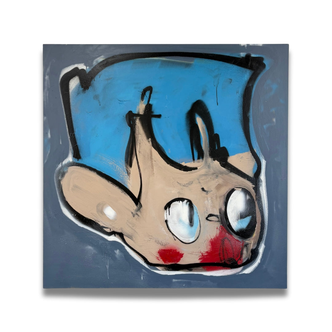 Tomas Gittins - Elation - Original Artwork