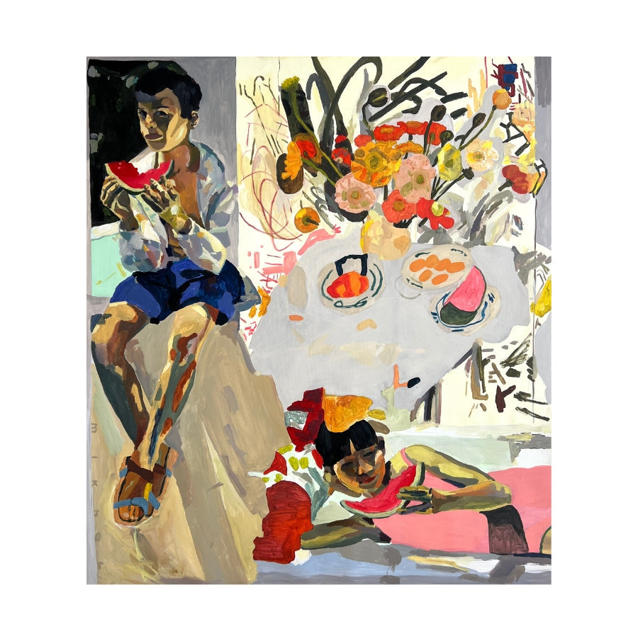 Mykhailo Piskur - 25th July - Original Artwork