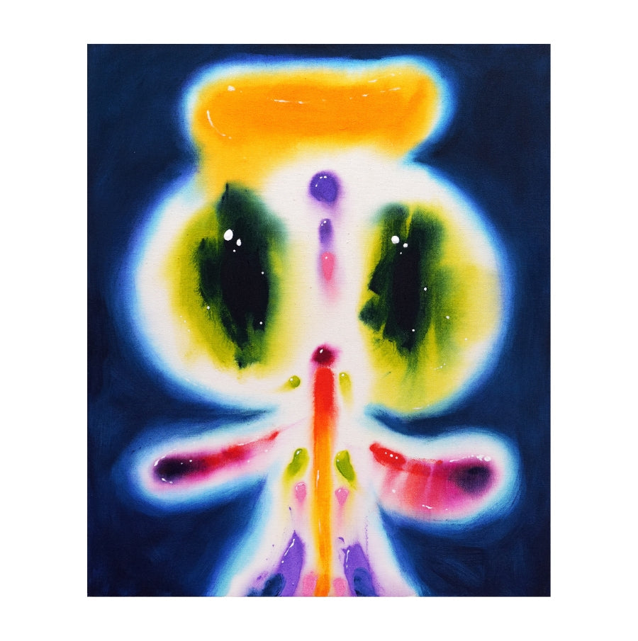 Mila Useche - For The Algorithm - Original Artwork