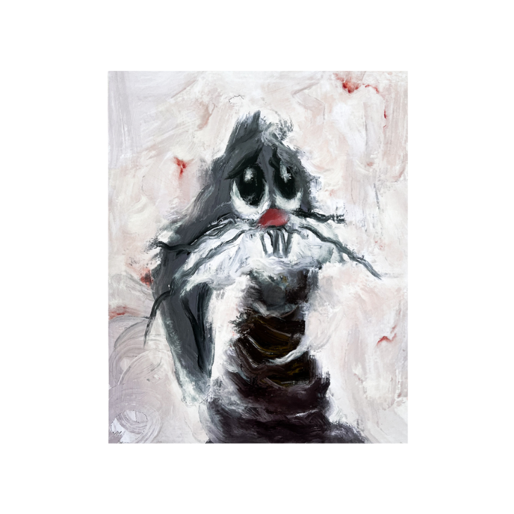 Sus Won - BN BN - Original Artwork