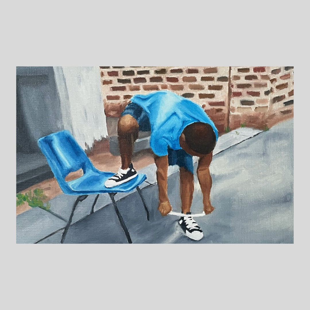 P8INTERBOI - Opposite - Original Artwork