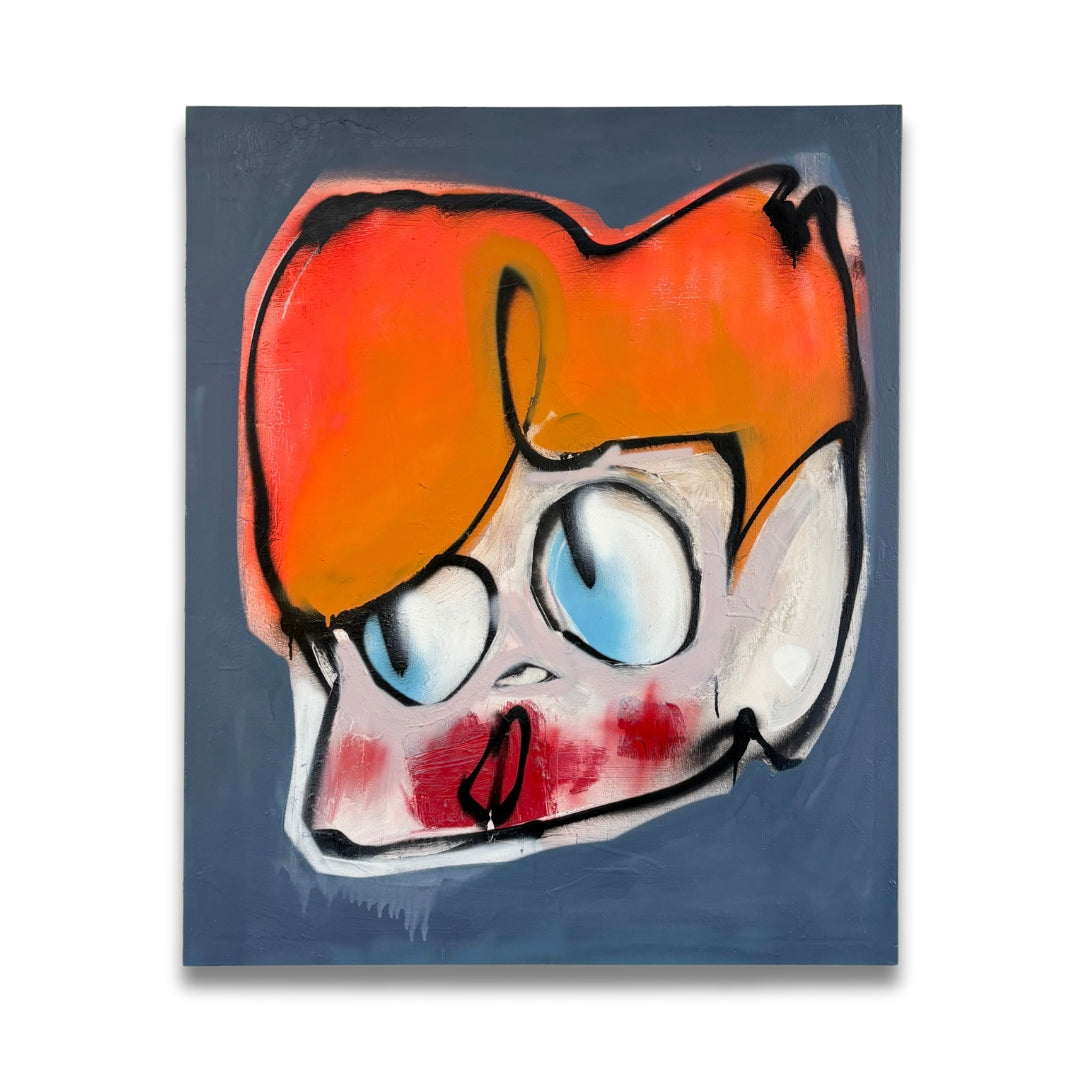 Tomas Gittins - Gratitude - Original Artwork