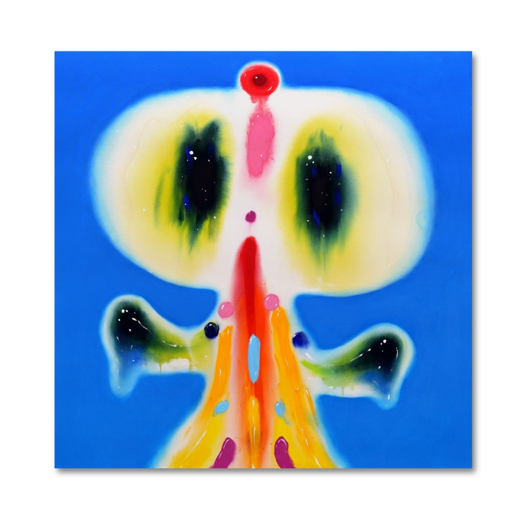 Mila Useche - Post Insights - Original Artwork