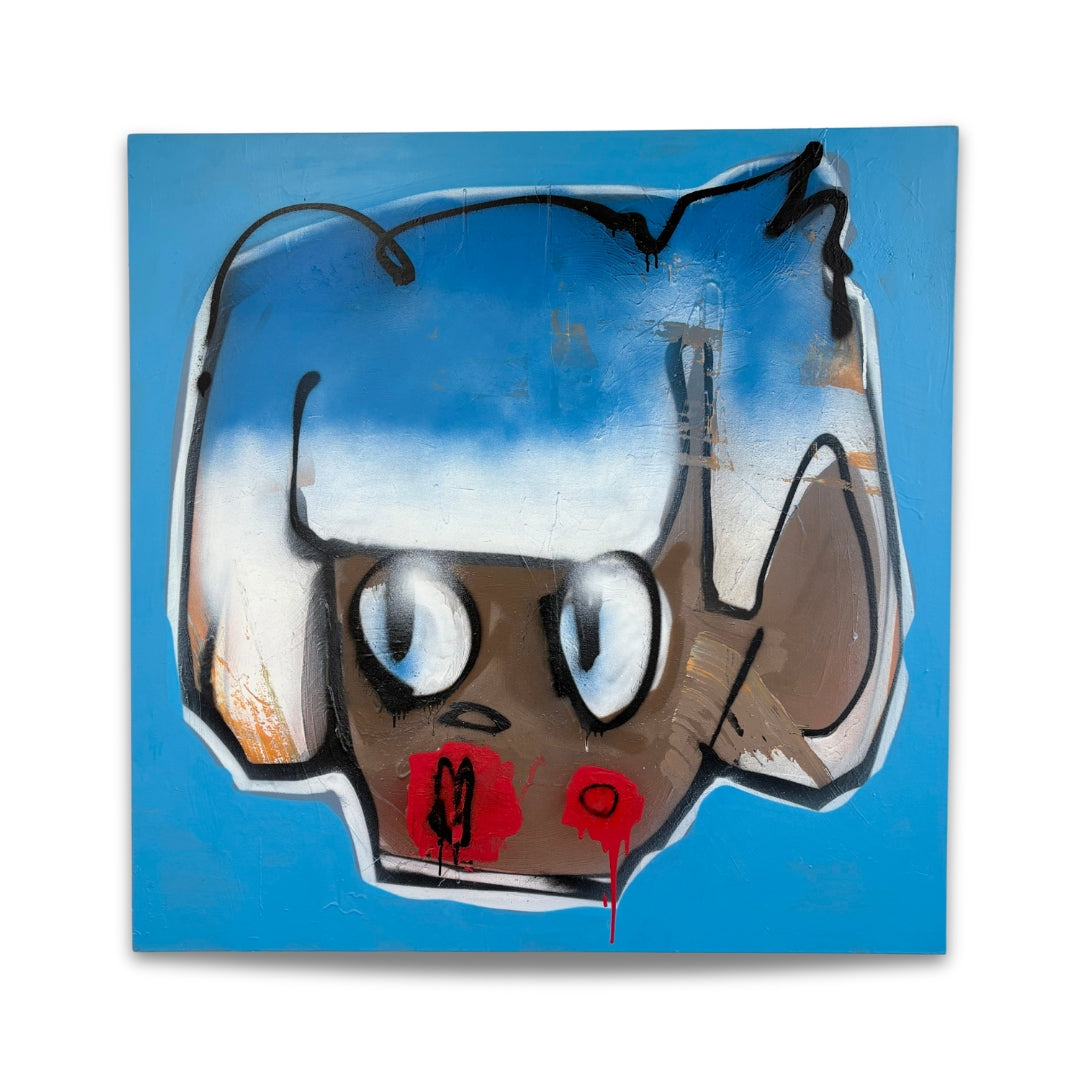 Tomas Gittins - Fulfilment - Original Artwork
