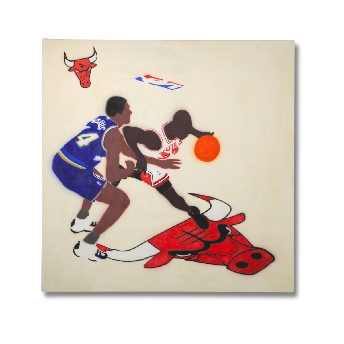 Wade Kelly - Sorry For Your Loss - Original Artwork