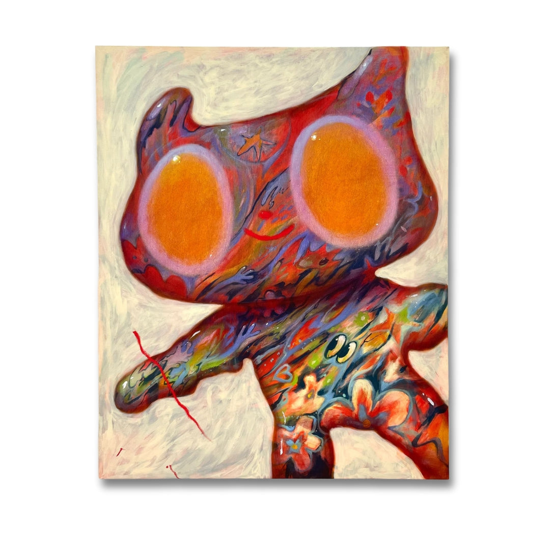 Mila Useche - Salpicon - Original Artwork