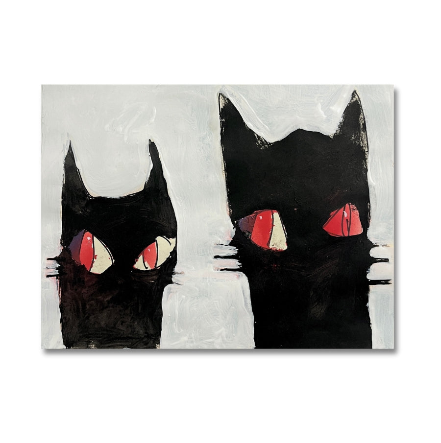 JAK - PUCK #18&19 - Original Artwork
