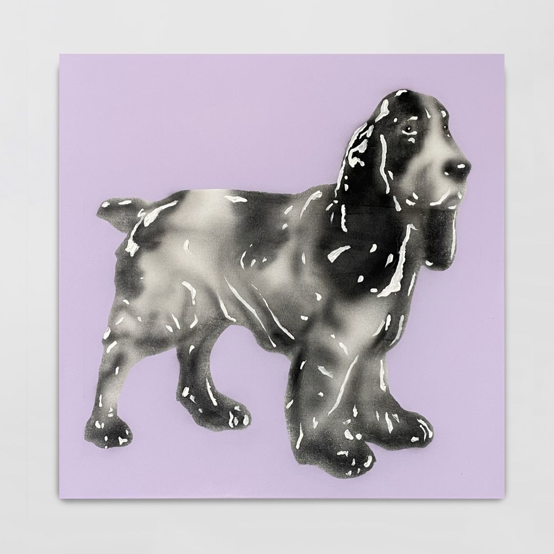 Samuel Almansa - Are You Going To Feed Me? - Original Artwork