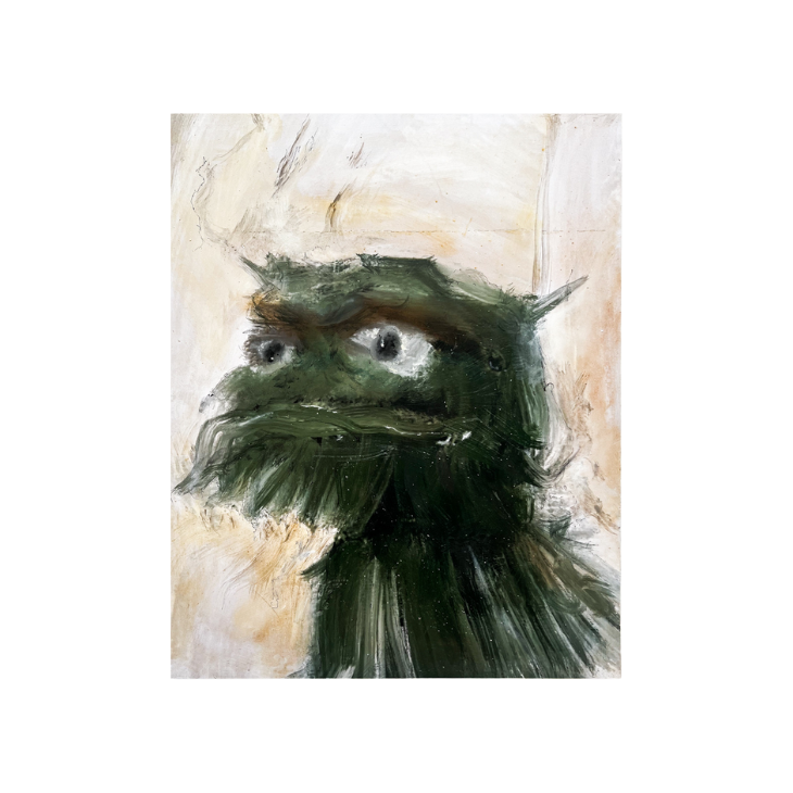 Sus Won - GRCH - Original Artwork