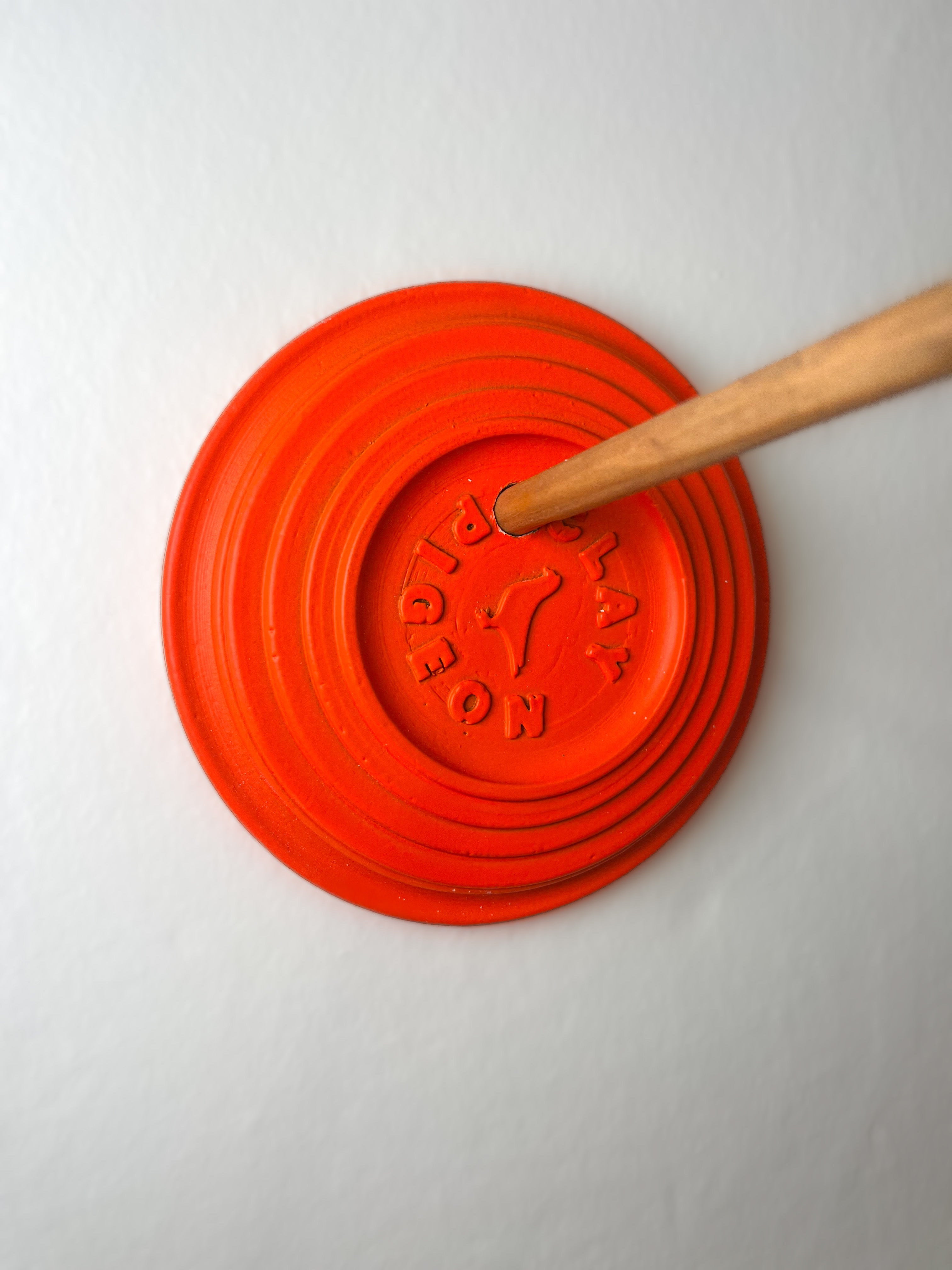 ‘Clay Pigeon’ by Geke Schalkwijk