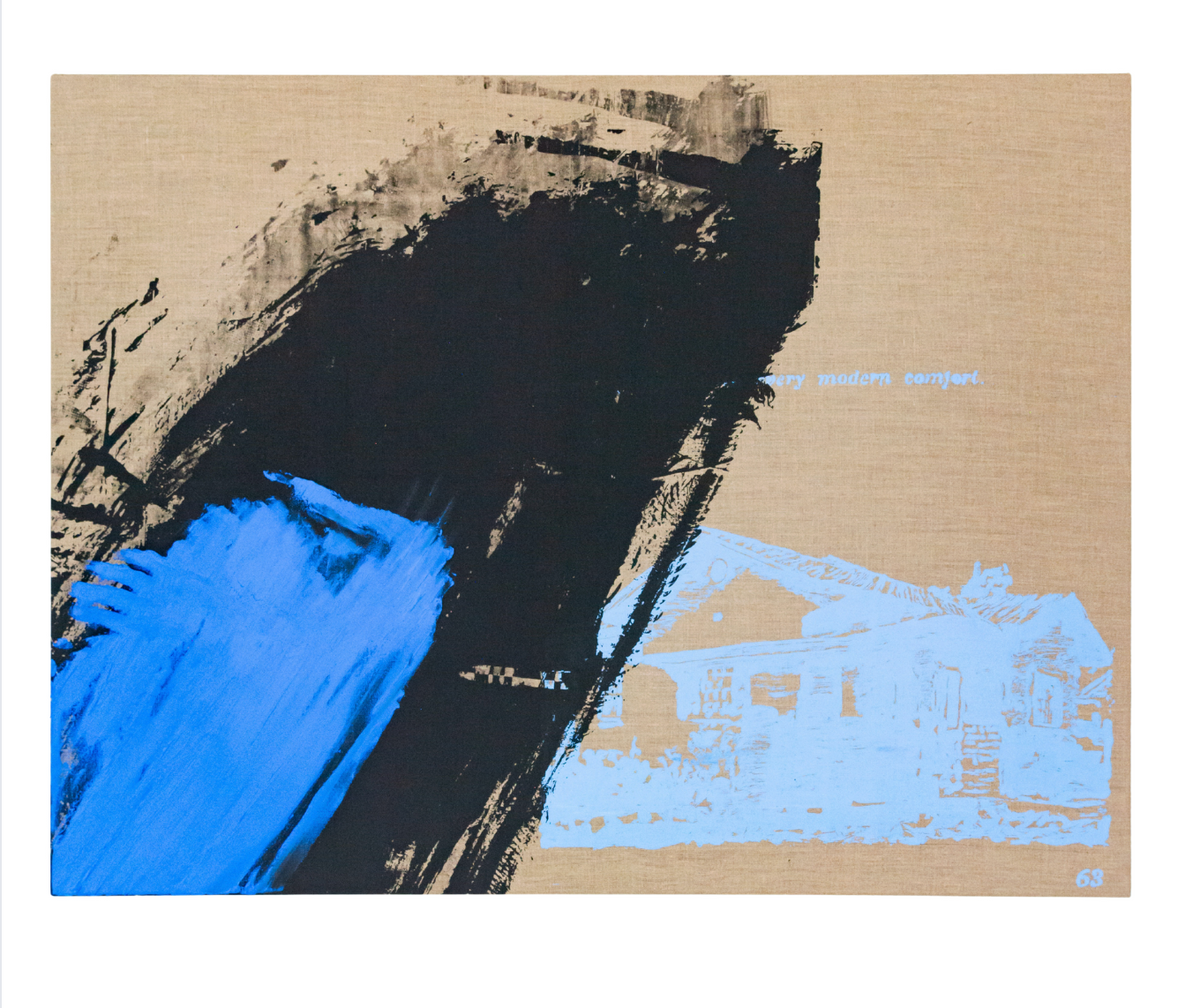 Jonah Hoffman - Modern Comfort - Original Artwork