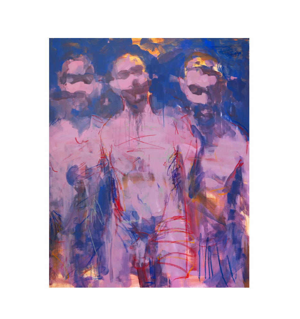 Jeppe Nedergaard - The Sacrifice - Original Artwork