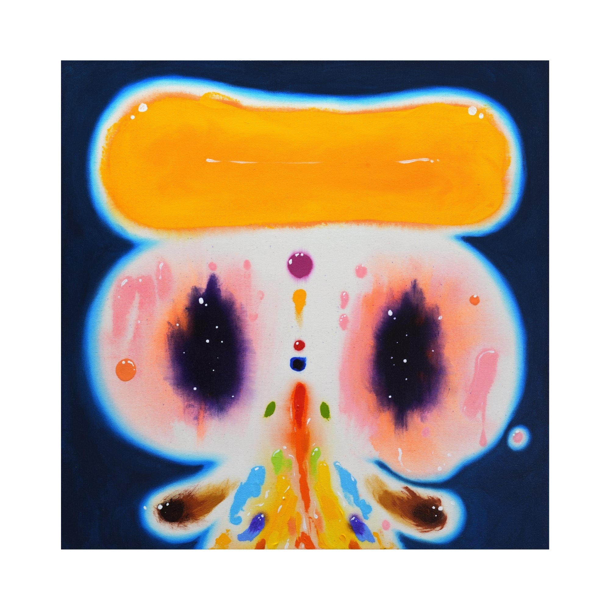 'Anima II' Print by Mila Useche