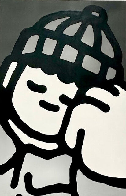 Emans91 - Sleepy - Original Artwork