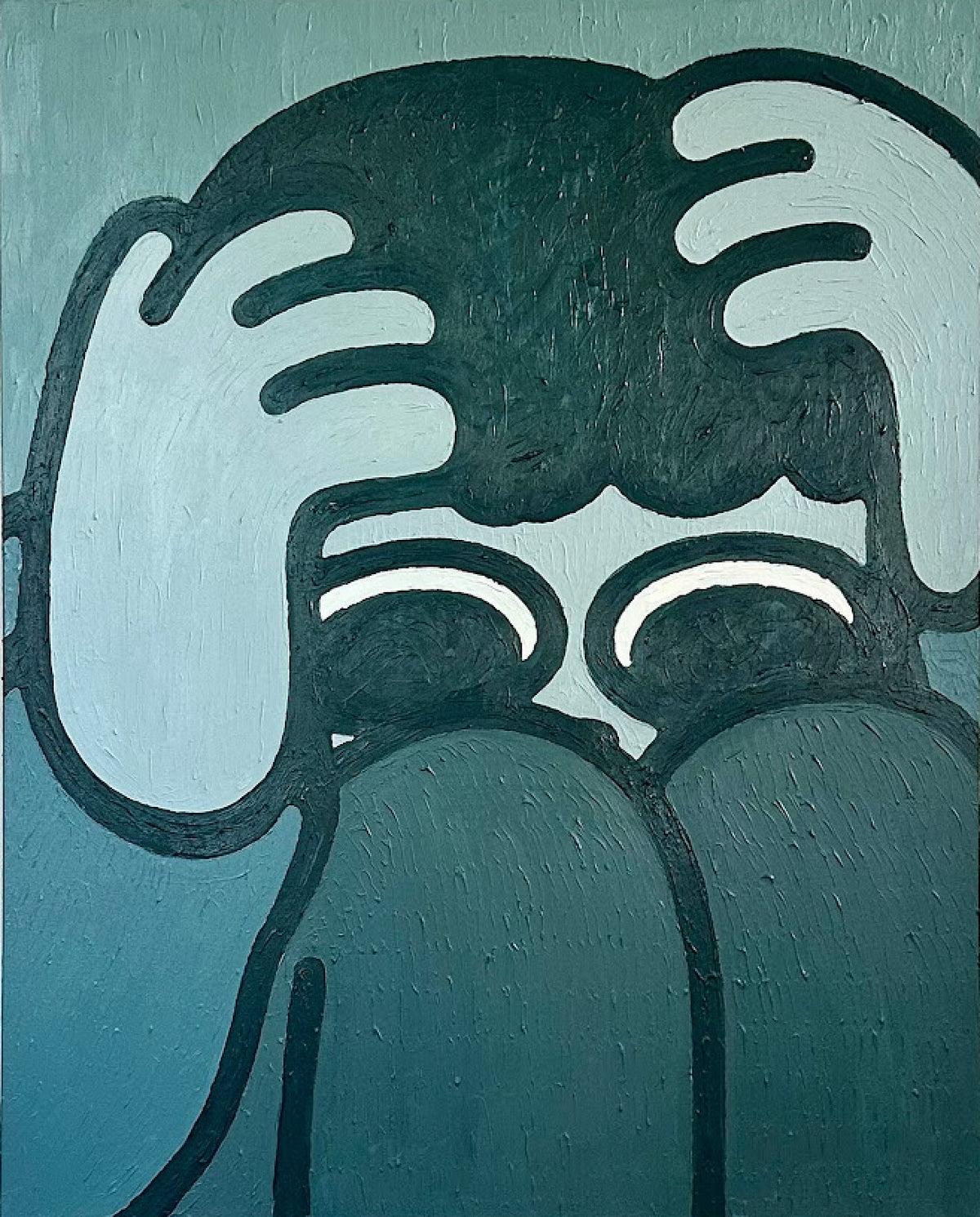 Emans91 - Solo2 - Original Artwork