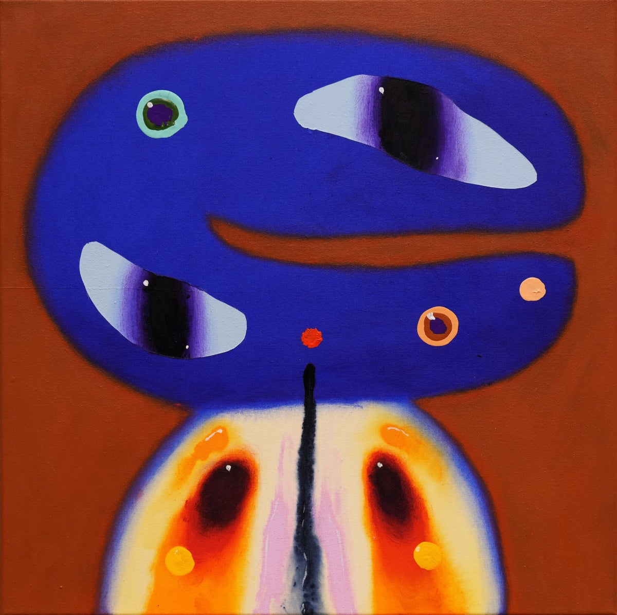 Mila Useche - Dopamine Detox - Original Artwork