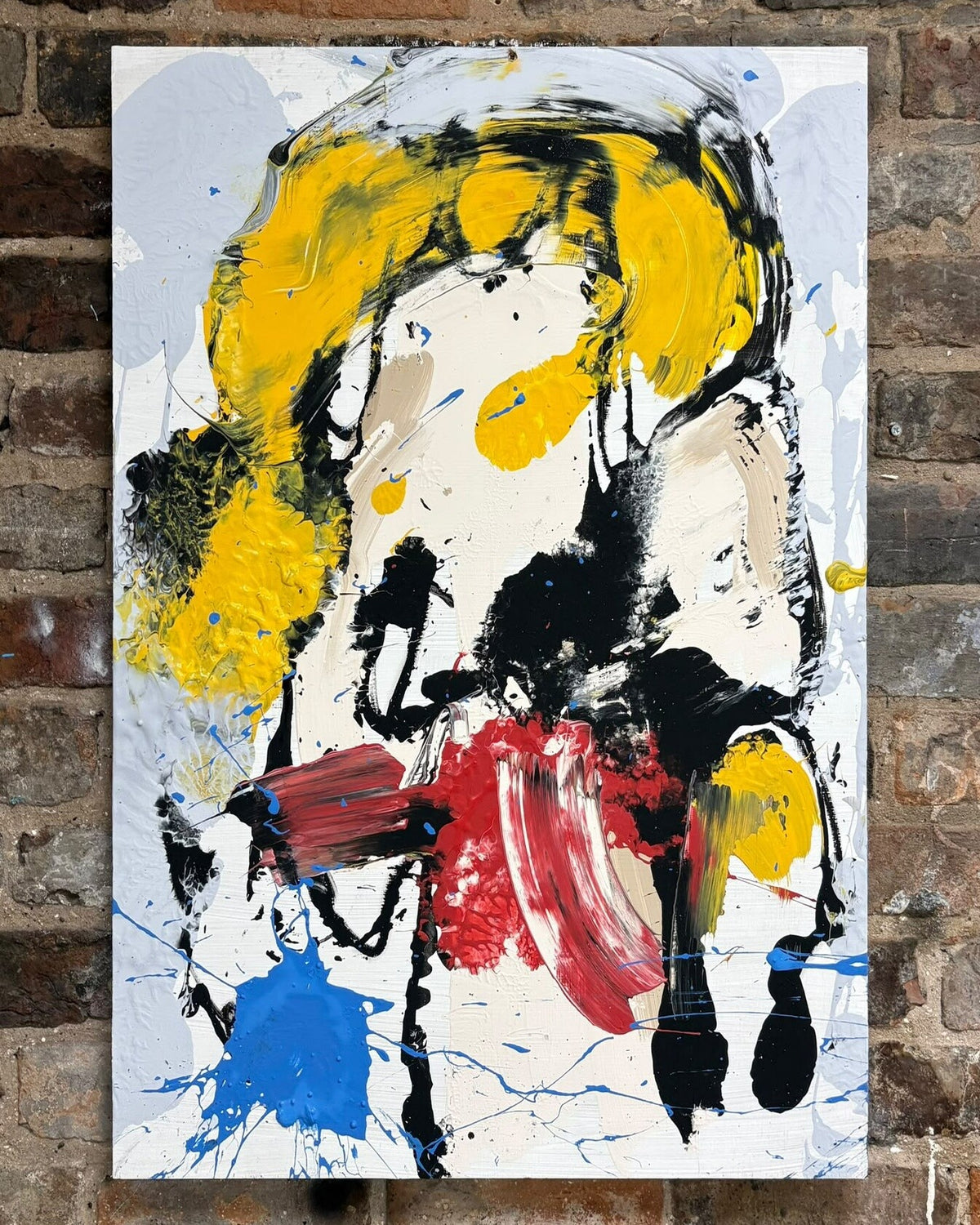 Tomas Gittins - I was only going out for one (3/6) - Original Artwork