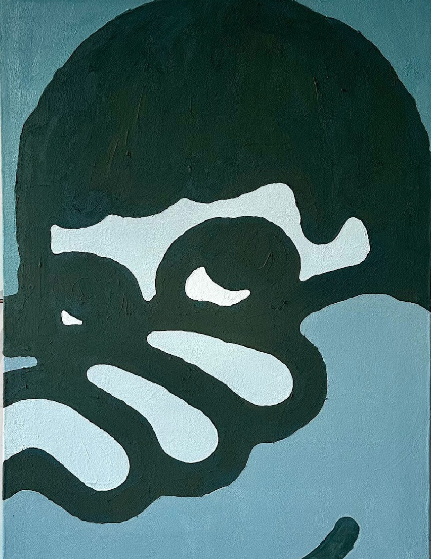 Emans91 - Shame - Original Artwork