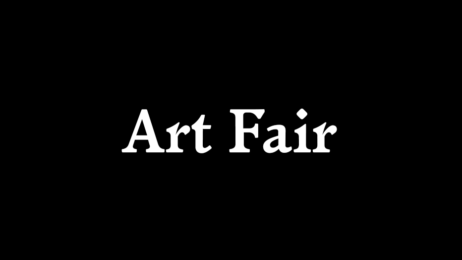 Battersea Affordable Art Fair 2024