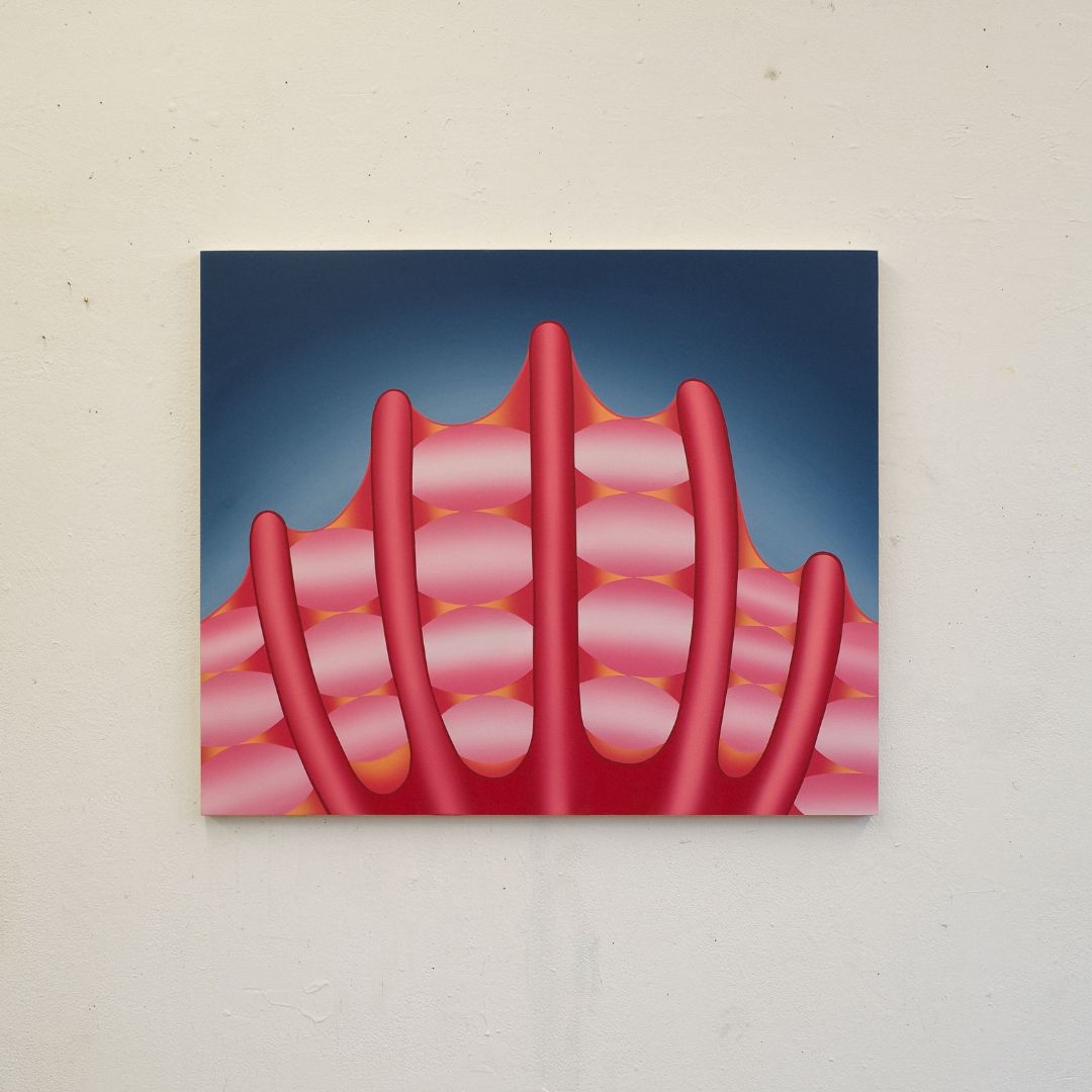Jan van Hal - Adapt and Overcome - Original Artwork