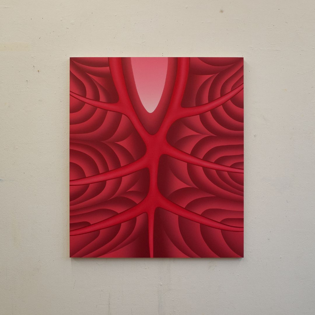 Jan van Hal - Natural Beauty - Original Artwork