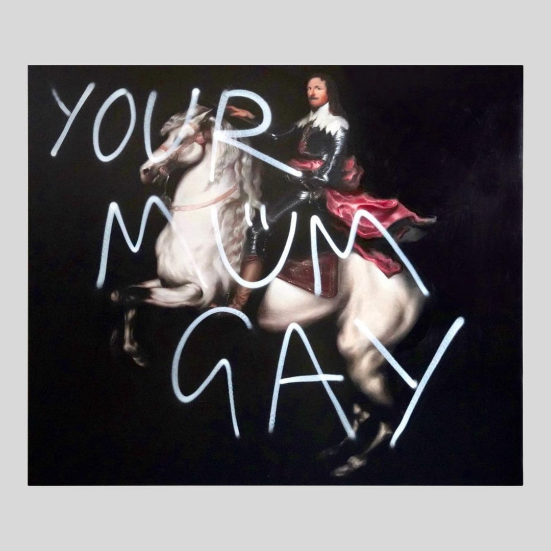 PANG - YOUR MOTHER - Original Artwork