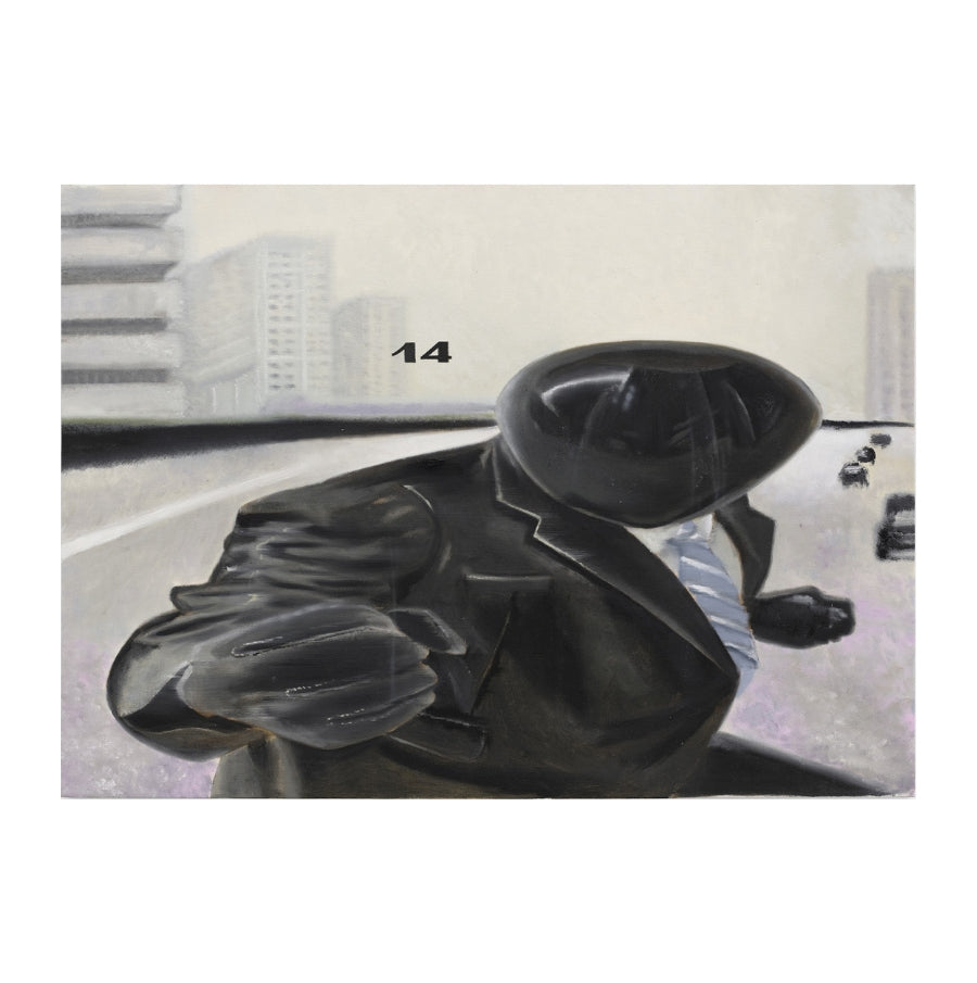 Yutaro Inagaki - Untitled 01 - Original Artwork