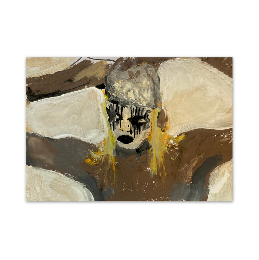 JAK - YVES TUMOR - Original Artwork