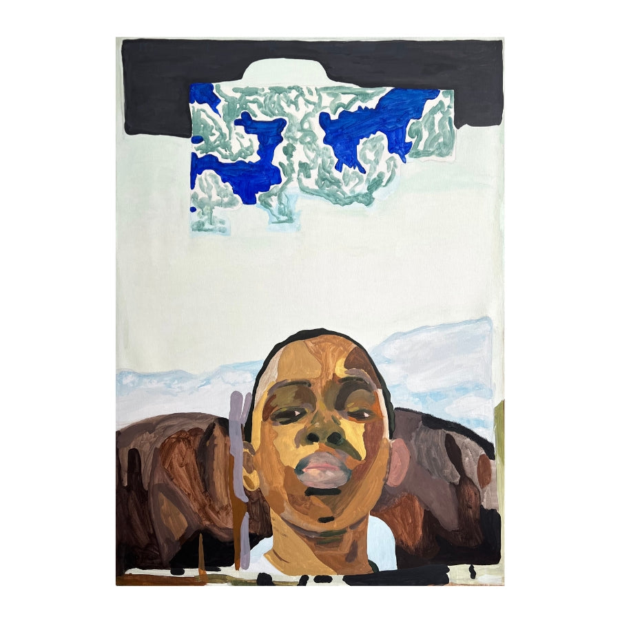 Mykhailo Piskur - Sky - Original Artwork