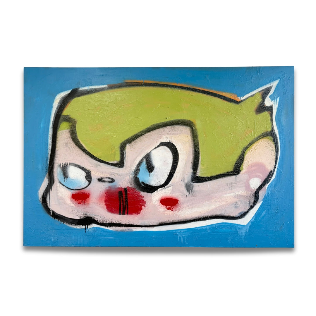 Tomas Gittins - Jubilation - Original Artwork