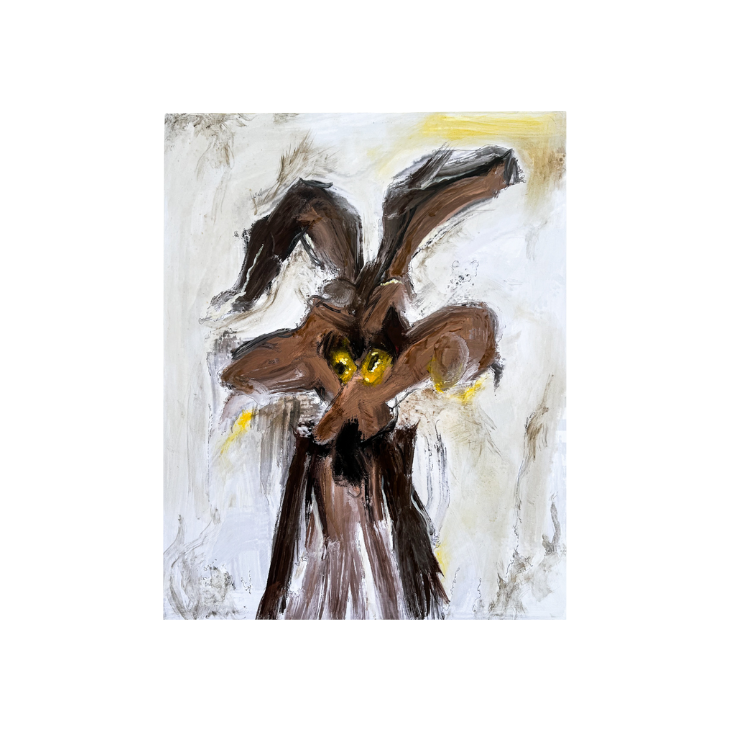 Sus Won - WLY - Original Artwork
