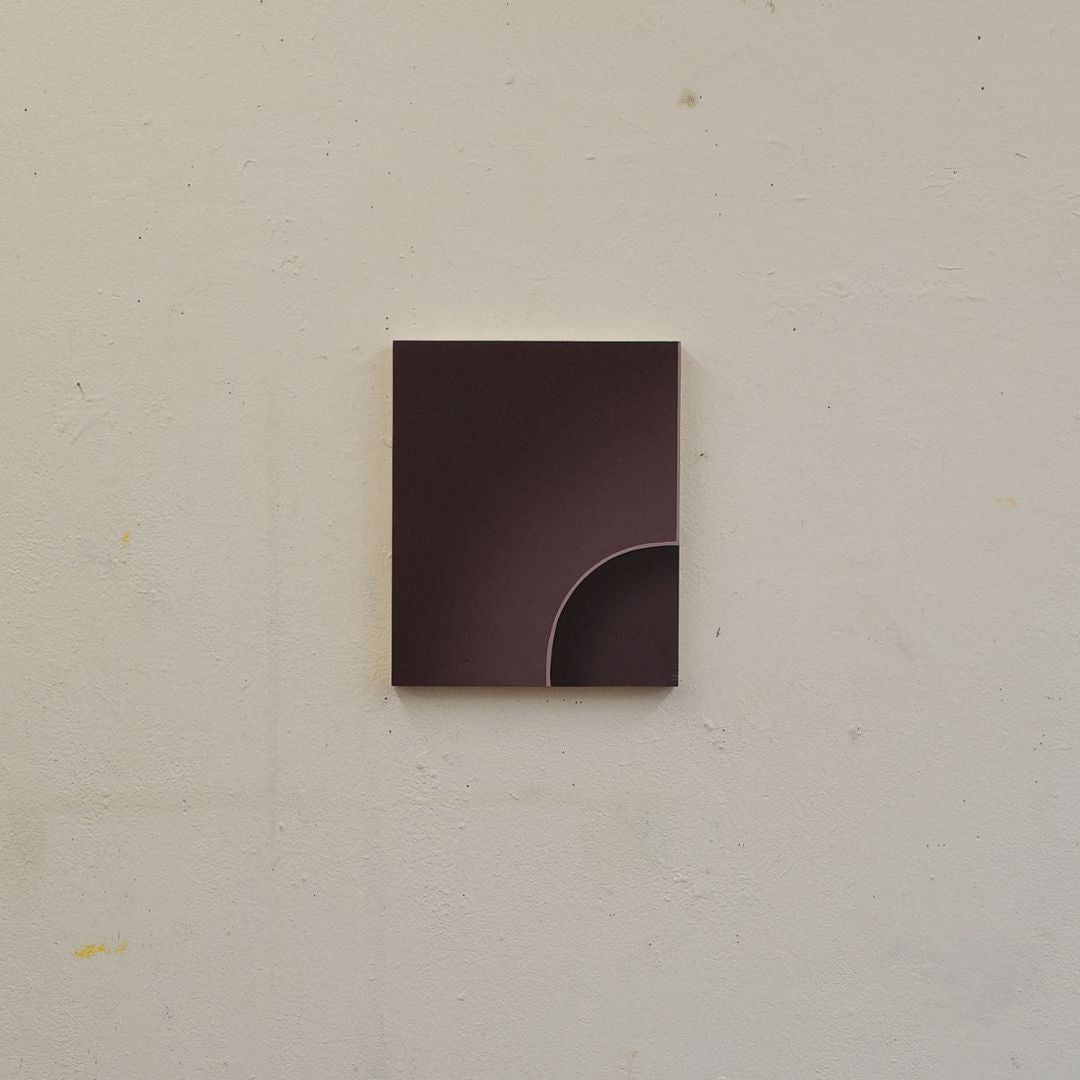Jan van Hal - Corner Study - Original Artwork