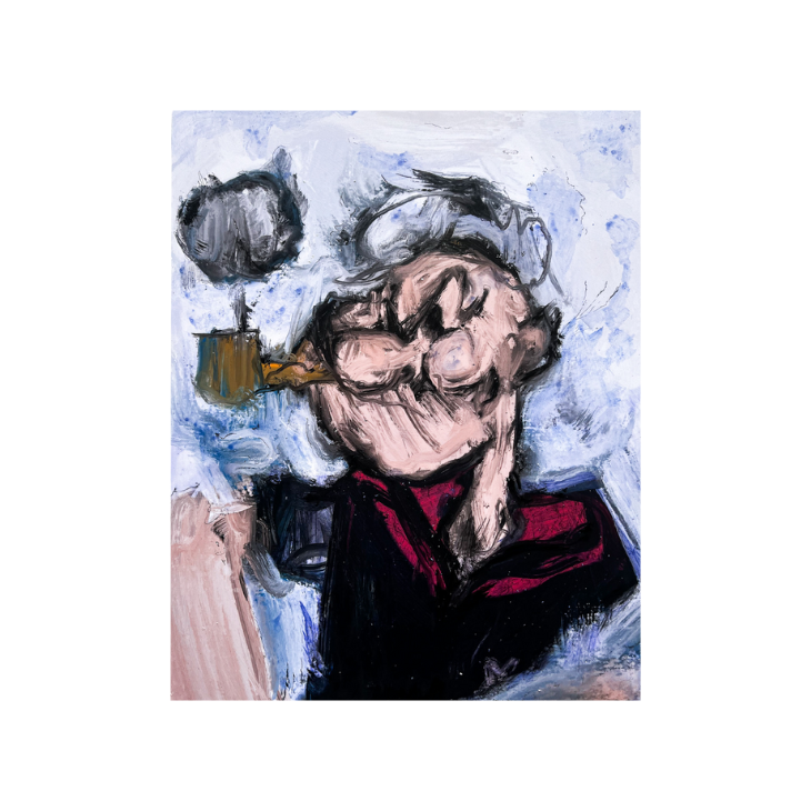 Sus Won - BLW POP - Original Artwork