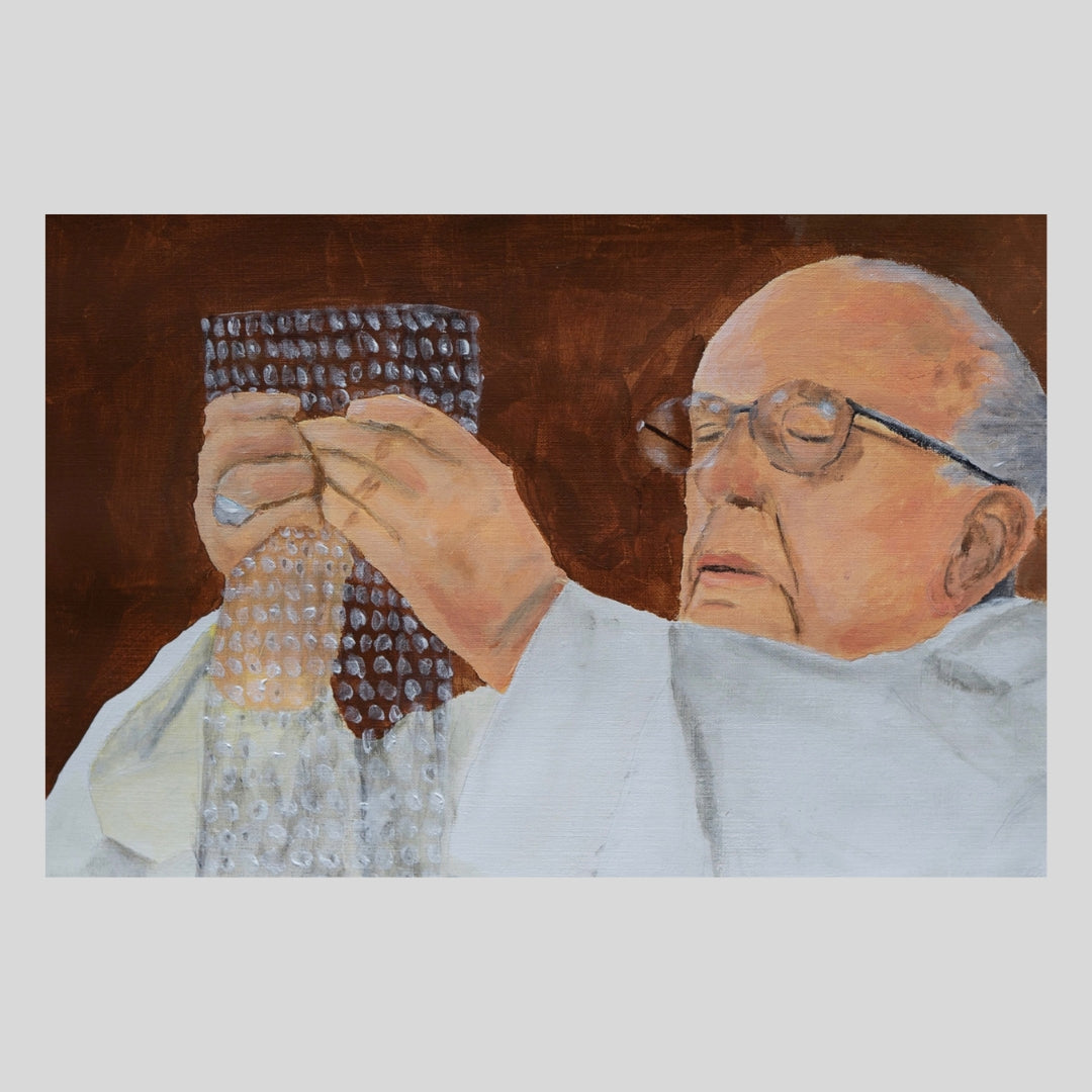 P8INTERBOI - The Pop - Original Artwork