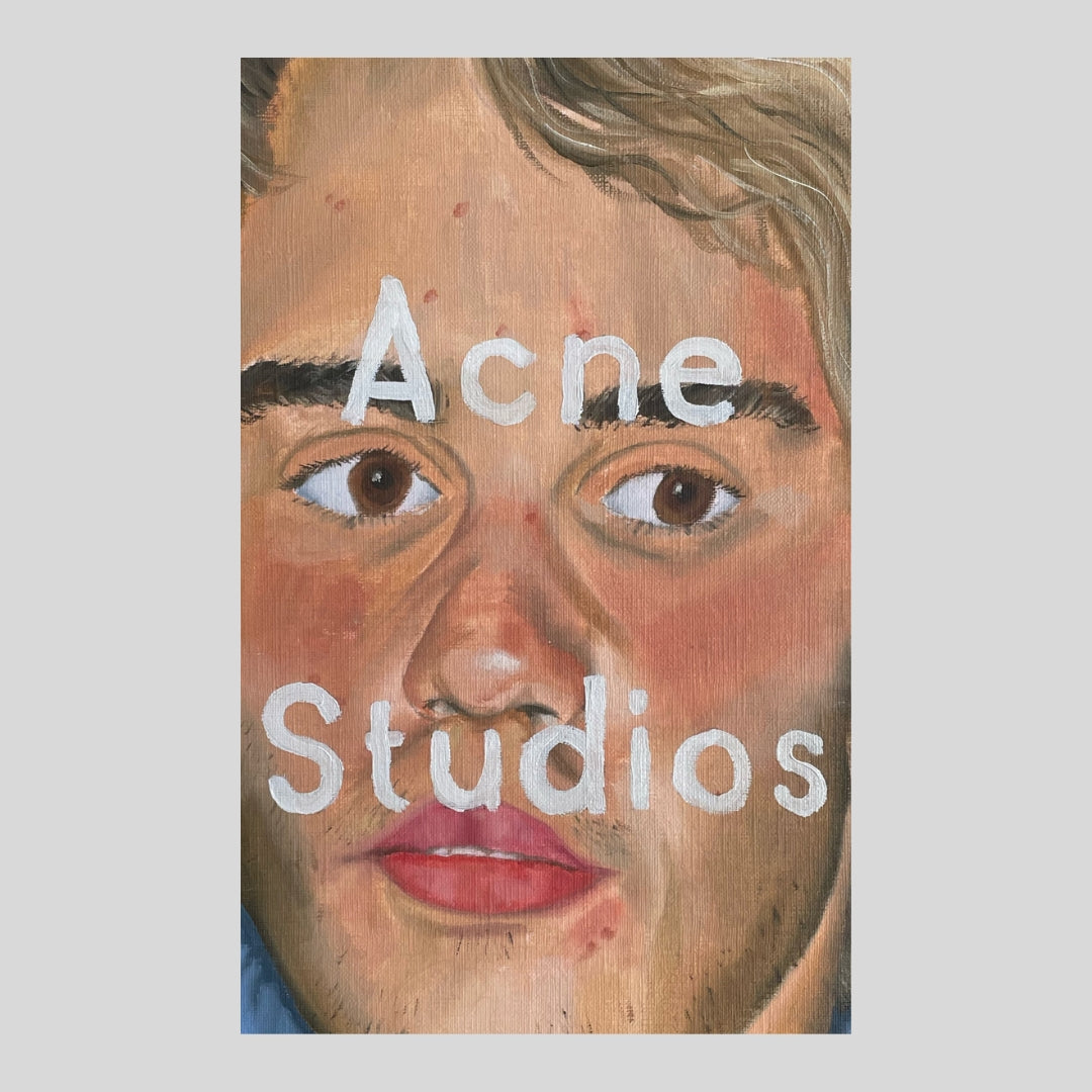 P8INTERBOI - Acne - Original Artwork