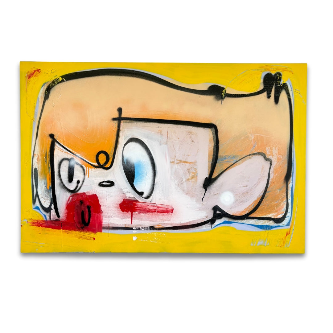 Tomas Gittins - Momentum - Original Artwork