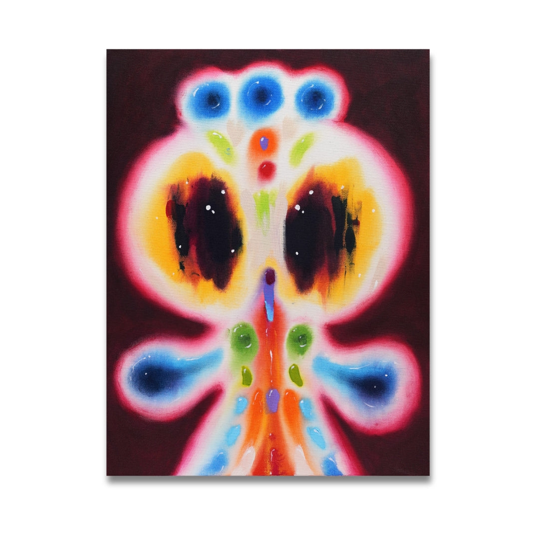 Mila Useche - Invalid User Name - Original Artwork