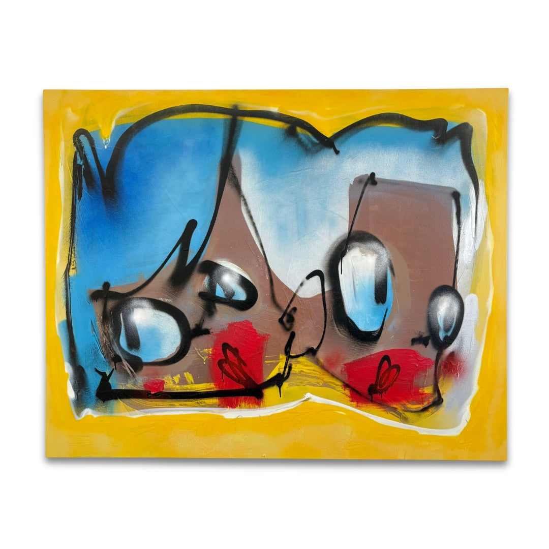 Tomas Gittins - Pride - Original Artwork