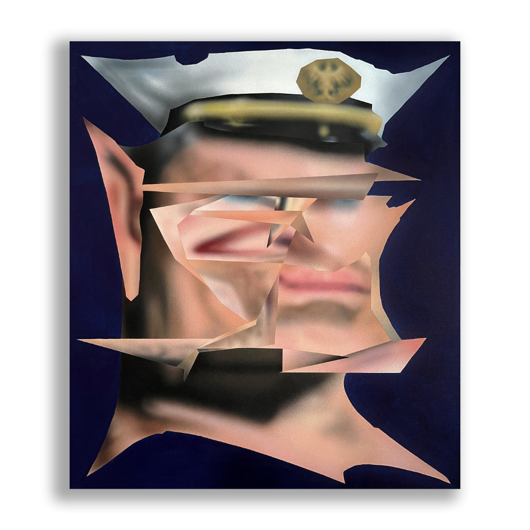 Nathan Hemi - Jocko Willink - Original Artwork