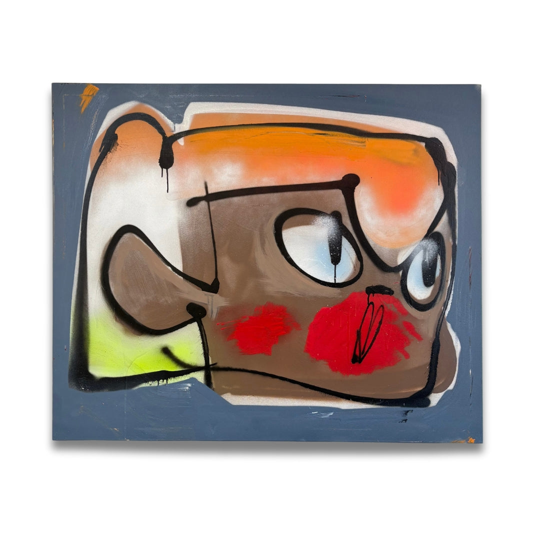 Tomas Gittins - Optimism - Original Artwork