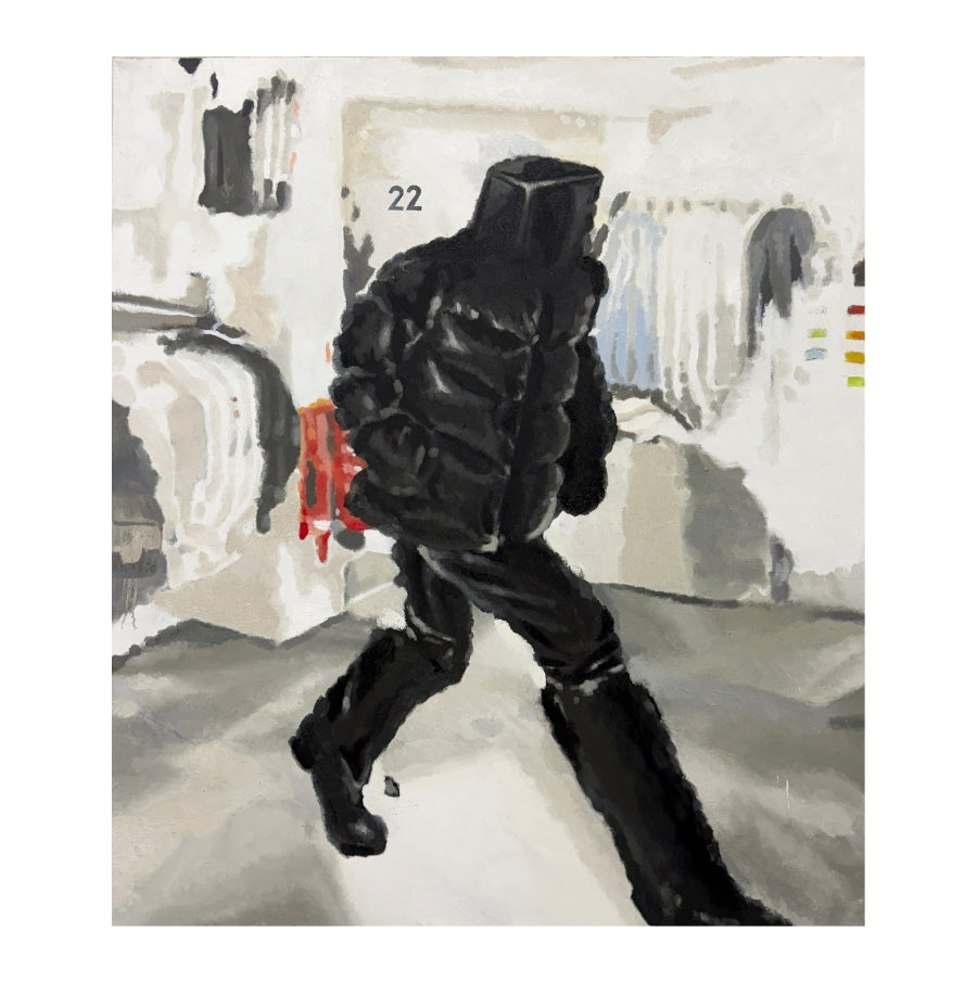 Yutaro Inagaki - March 30th - Original Artwork