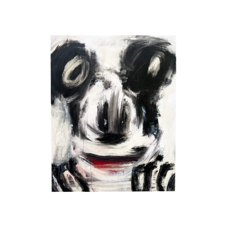 Sus Won - TK TH MK - Original Artwork
