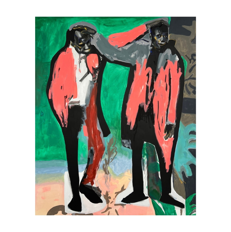 Mykhailo Piskur - Brother - Original Artwork