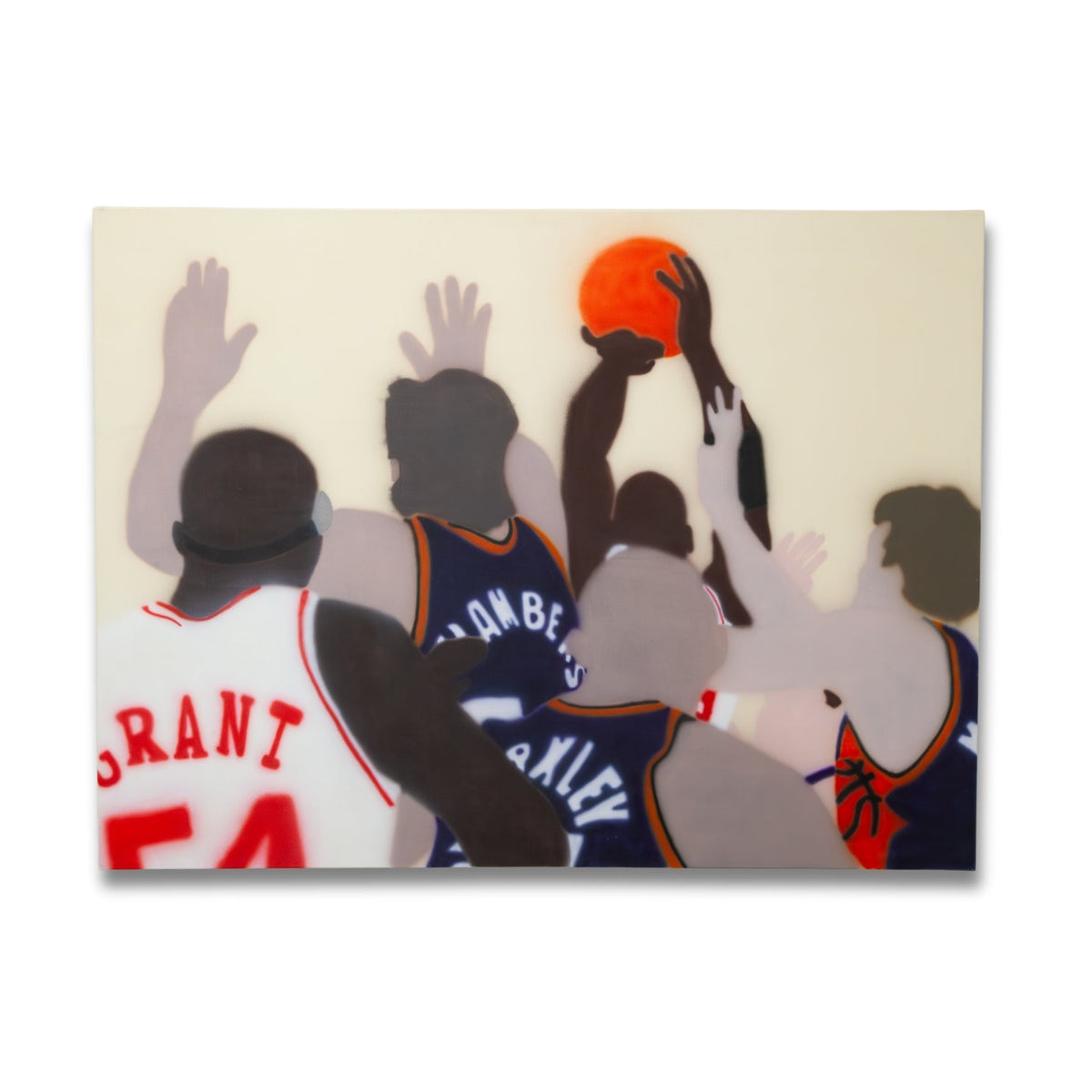 Wade Kelly - Is That All There is? - Original Artwork
