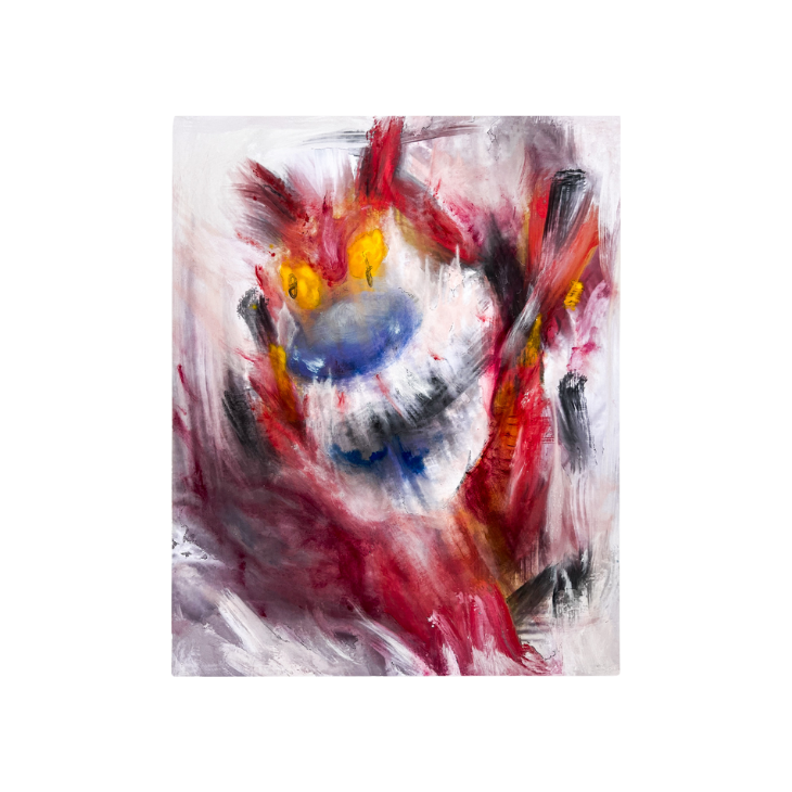 Sus Won - GRT TOO - Original Artwork