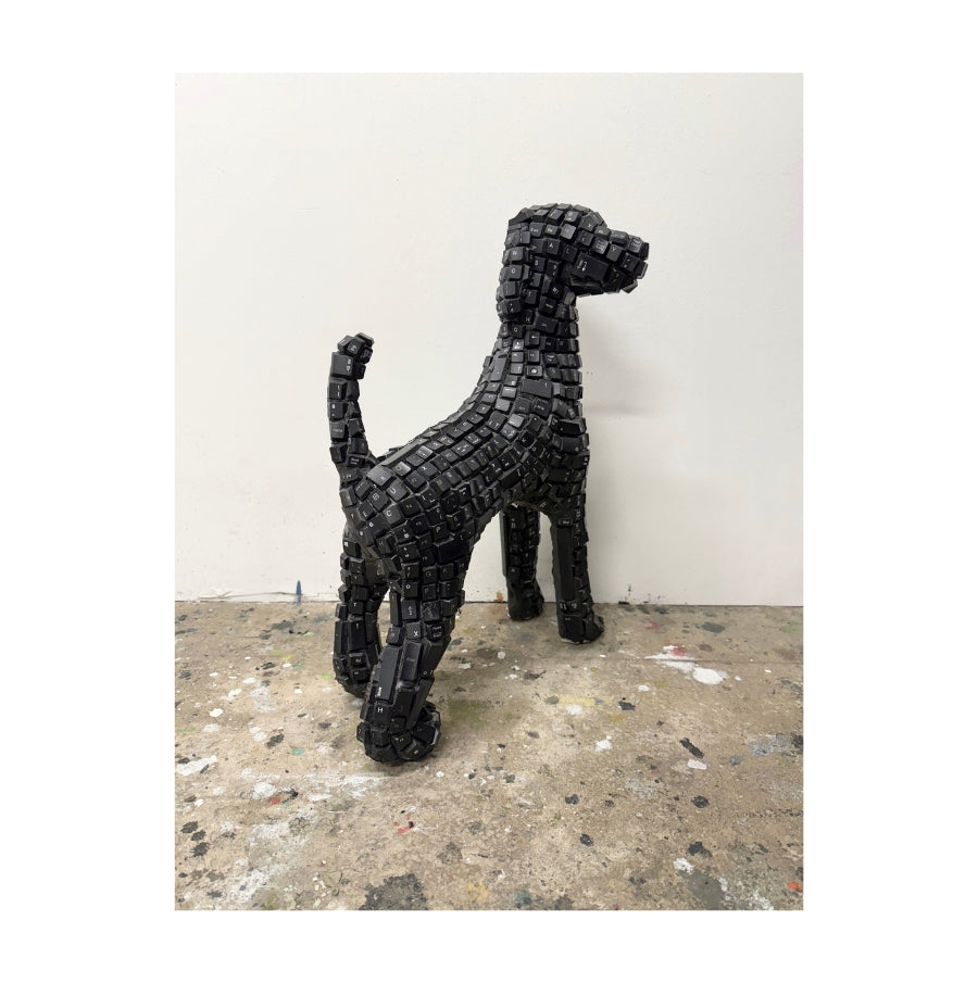 Yutaro Inagaki - Dog A - Original Artwork